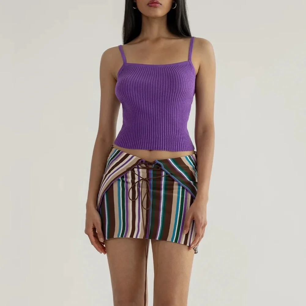 Orseund Iris Boogie Down Mini Skirt